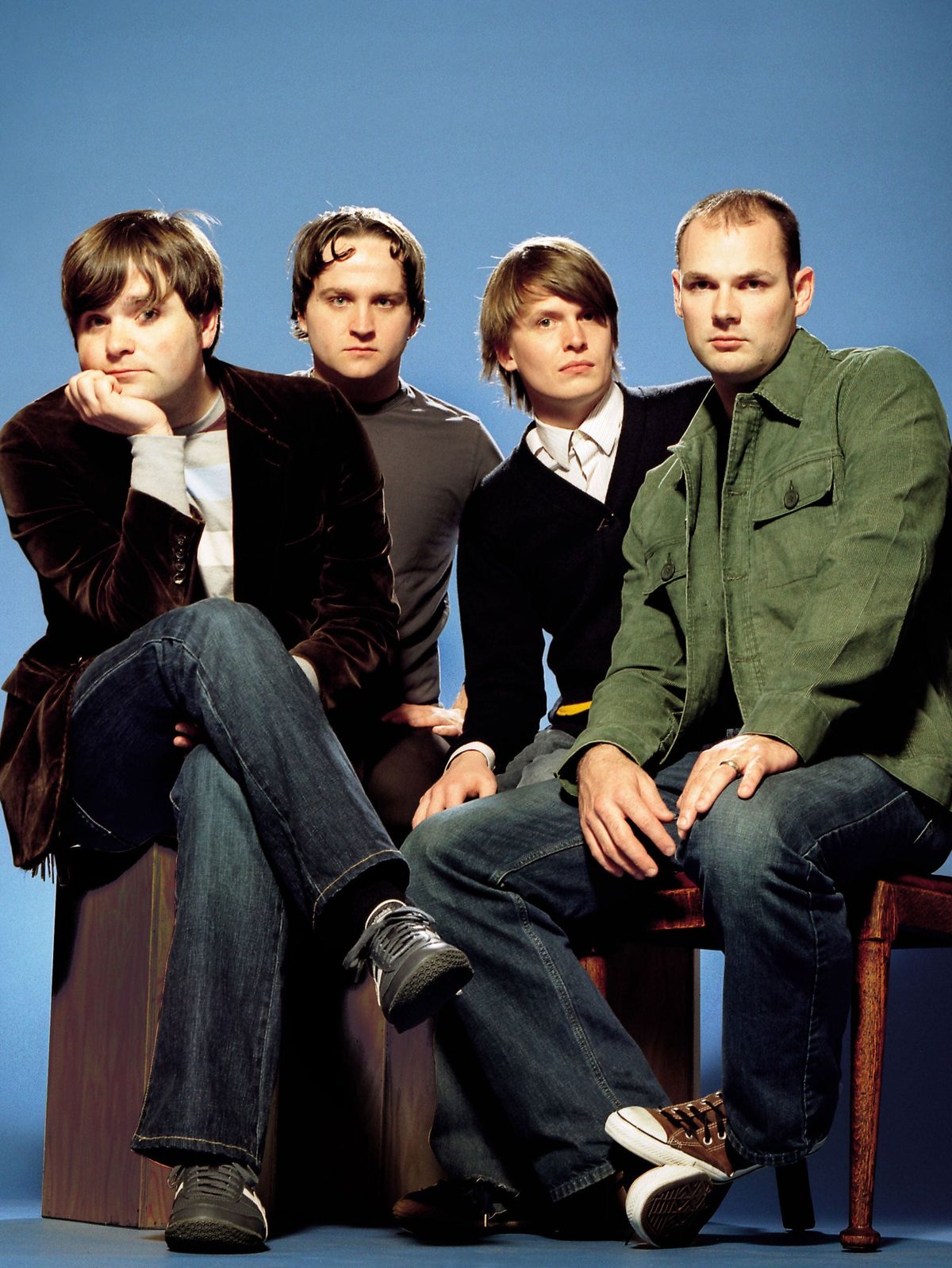 Death Cab for Cutie with Nation of Language