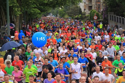 20 Km Of Brussels 2021 Brussels May 30 2021
