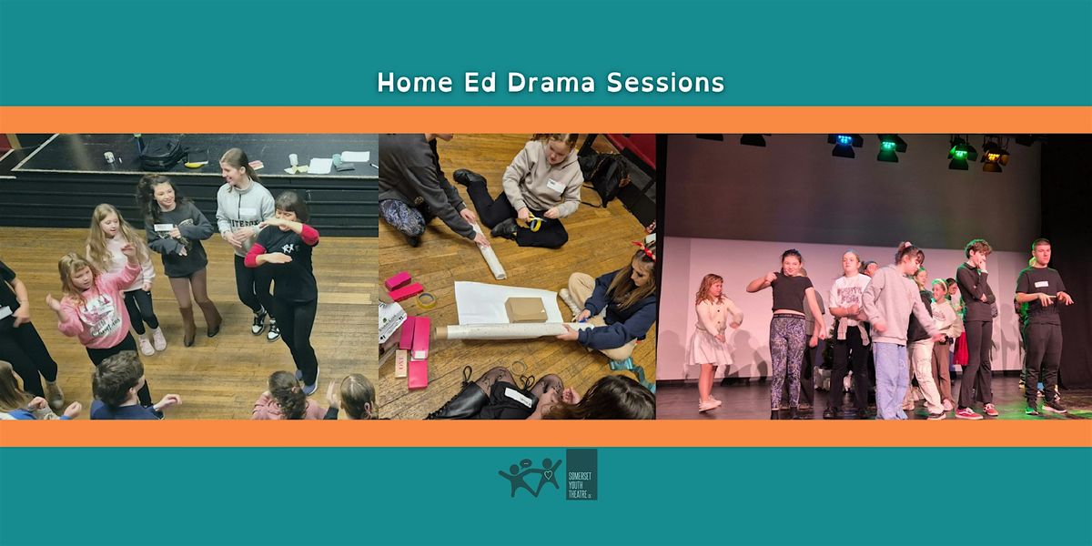 Home Ed Drama Sessions \/ Day Time Drama