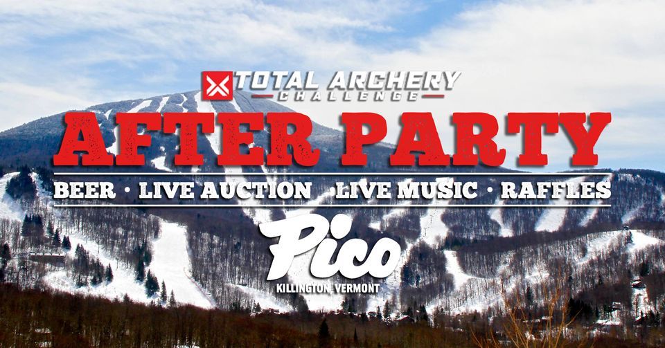 Total Archery Challenge Vermont Pico Mountain, Killington, VT May