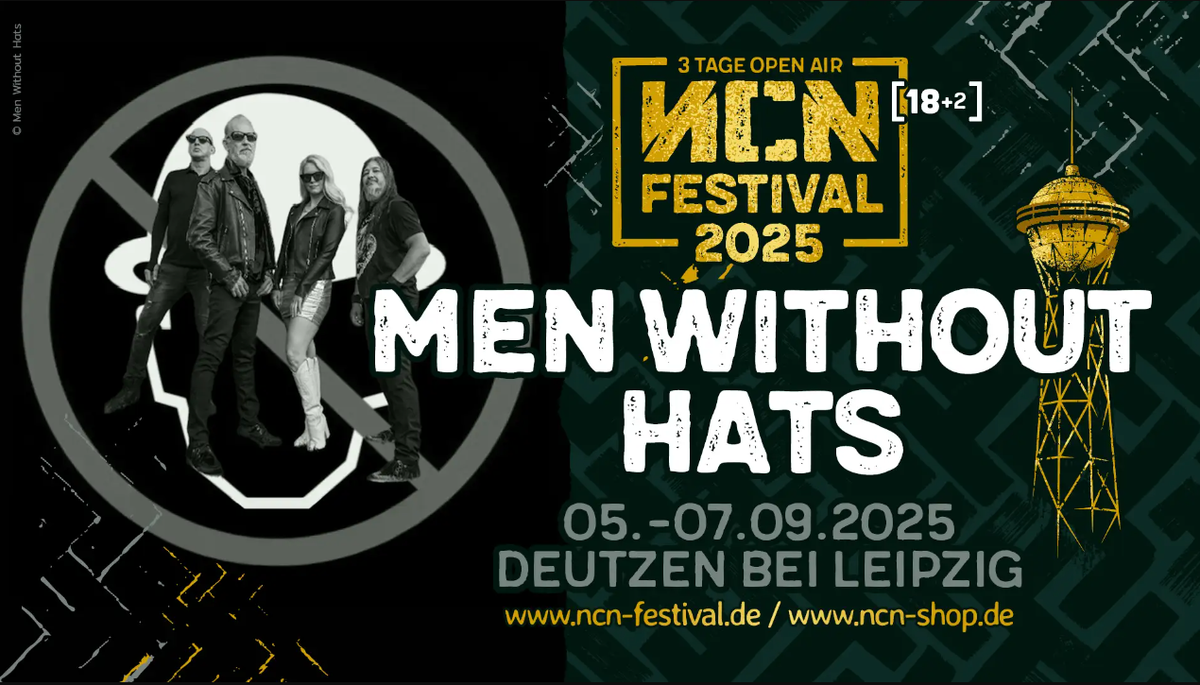 Men Without Hats at Belly Up Tavern
