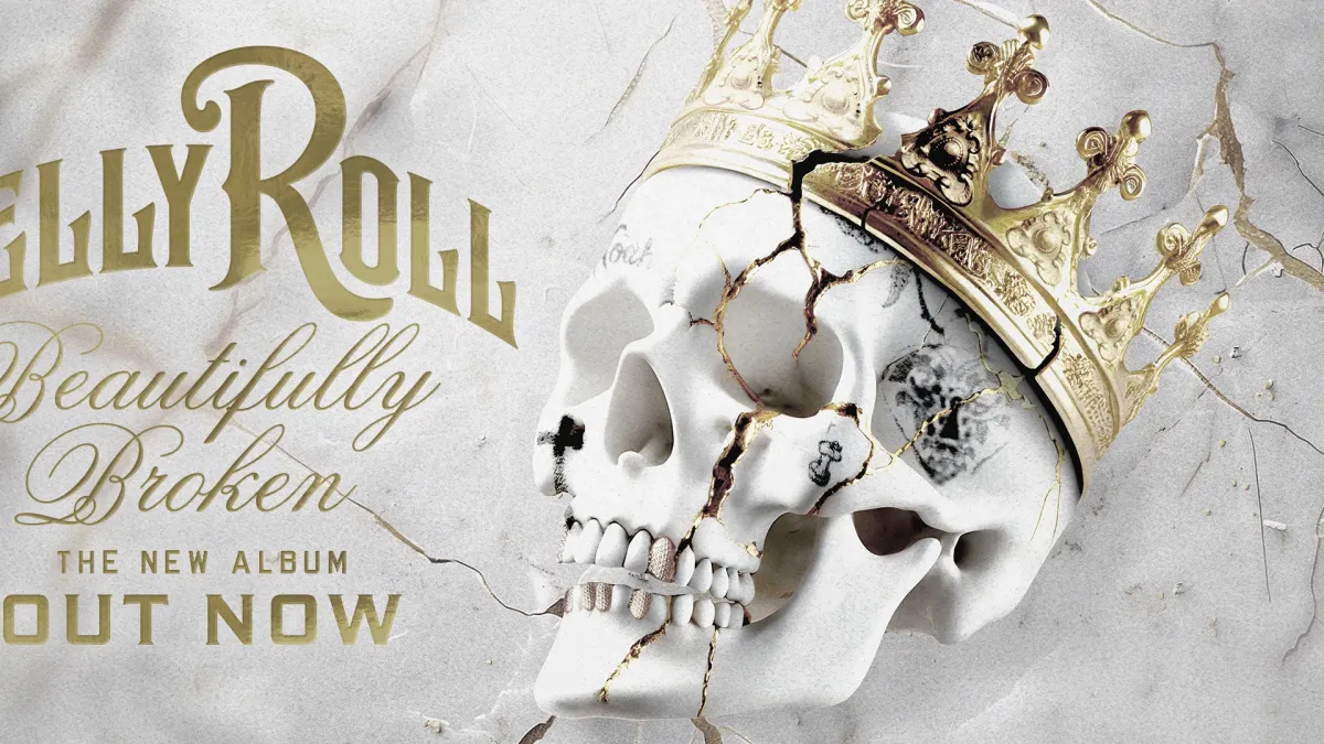 Jelly Roll in Amsterdam