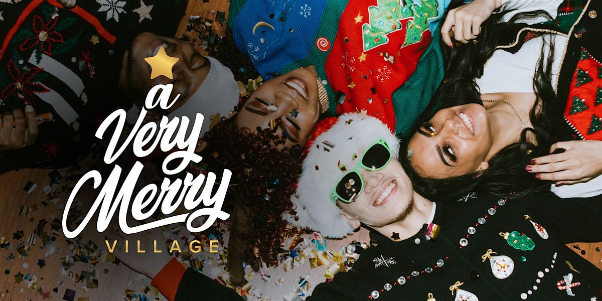 A Very Merry Village - Dueling Pianos