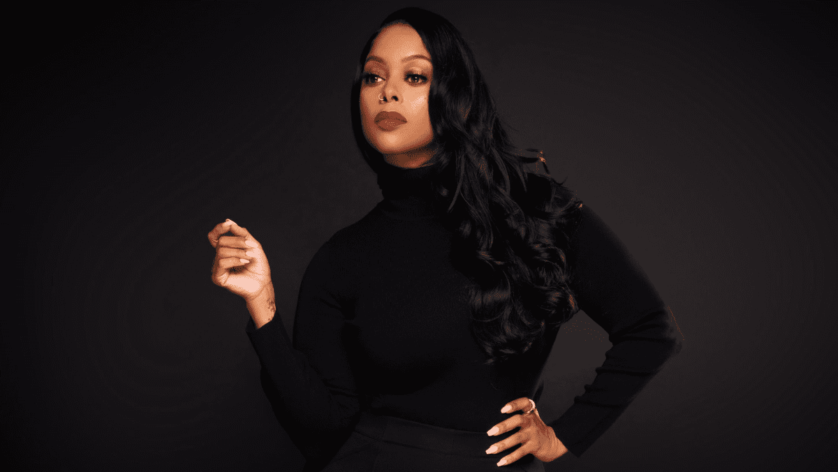 Chrisette Michele (21+)