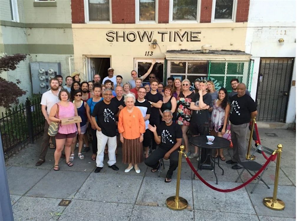 Granny & The Boys *LIVE* @ Showtime 11\/16\/25