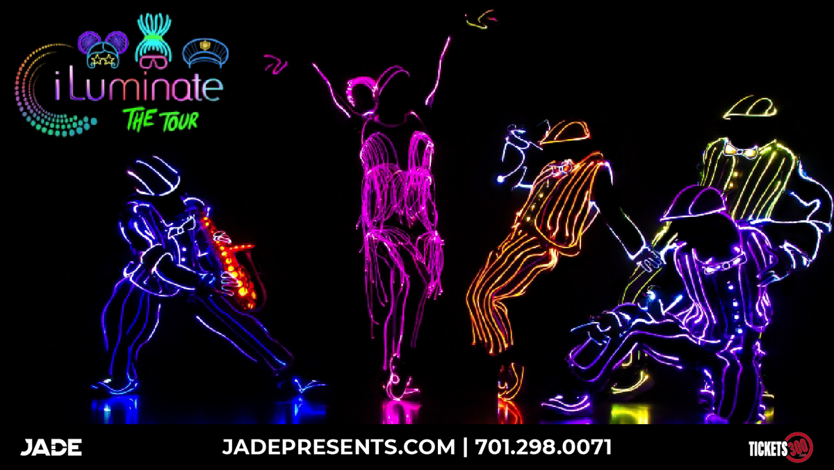 iLuminate at Eccles Theater - Salt Lake City