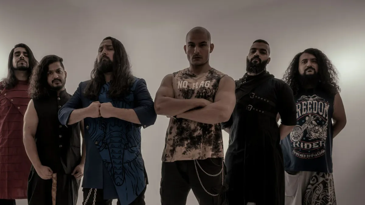 Bloodywood, The Pretty Wild, Ladrones, Ankor in San Francisco