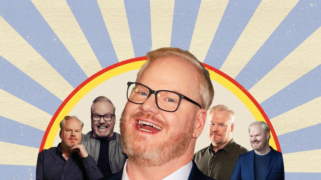 Jim Gaffigan: The Fun Tour