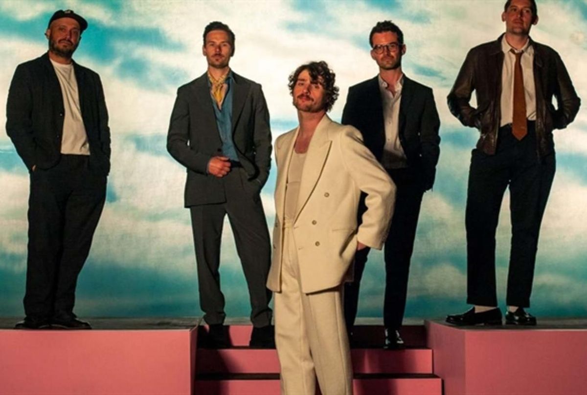 Kids in Glass Houses Manchester Tickets