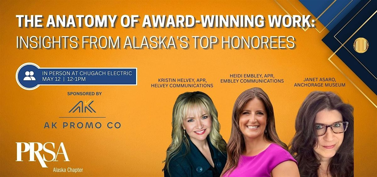 The Anatomy of Award-Winning Work: Insights from Alaska\u2019s Top Honorees
