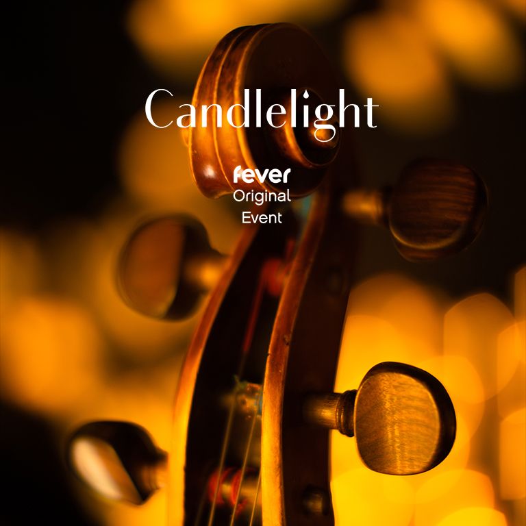 Candlelight: Featuring Vivaldi’s Four Seasons & More | Historic Alonso ...