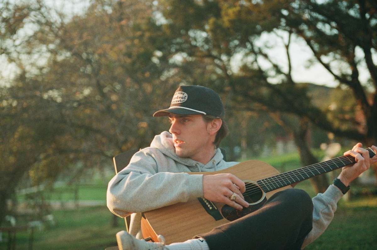 Parking Dylan Gossett