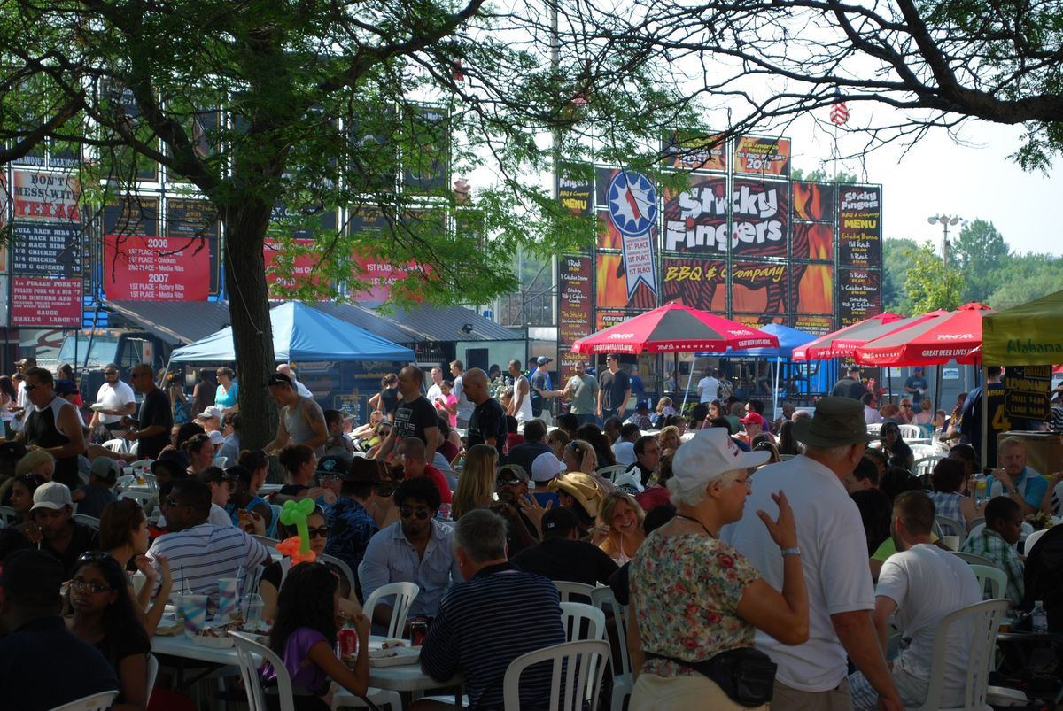 Scarborough Ribfest 2024 Thomson Memorial Park, Scarborough, ON