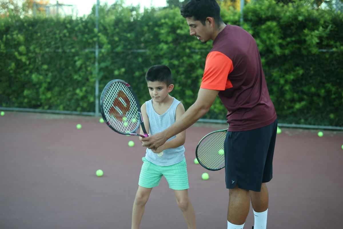 Tennis Group Class Teens \u2013 Ages 12\u201317 (Beginner & Intermediate)
