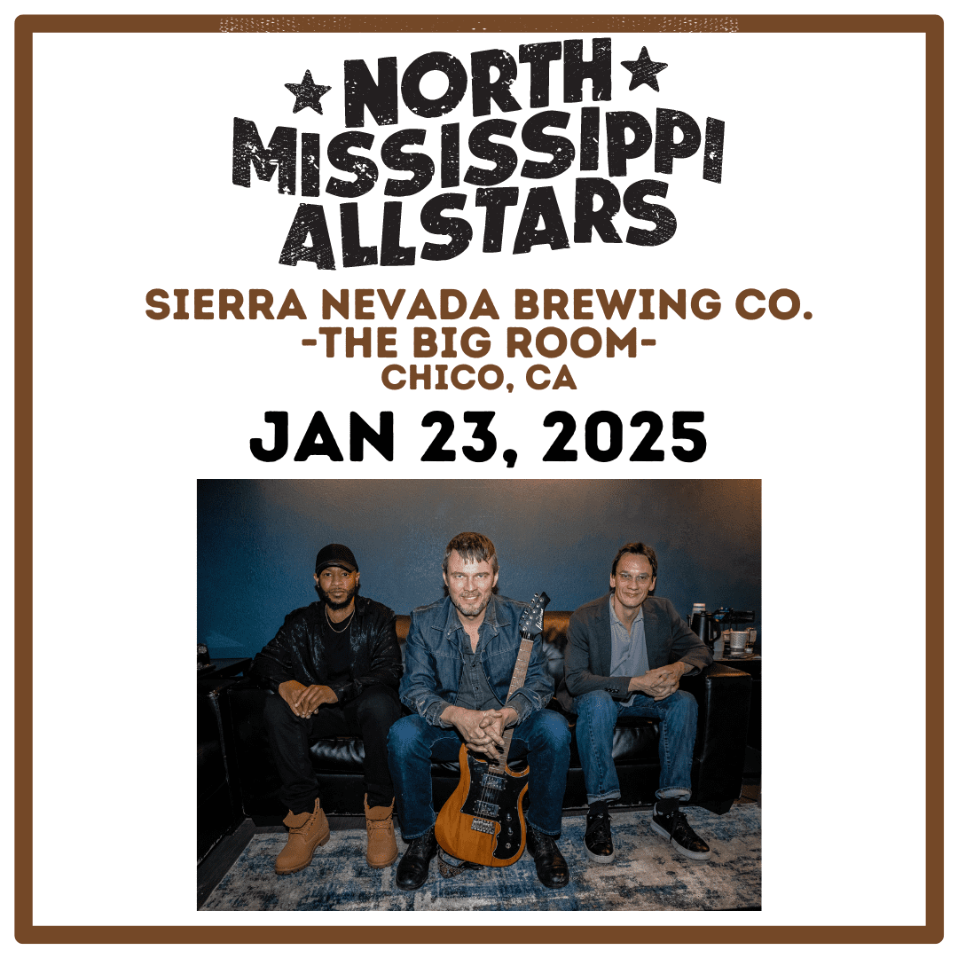 North Mississippi AllStars at Jergels Rhythm Grille