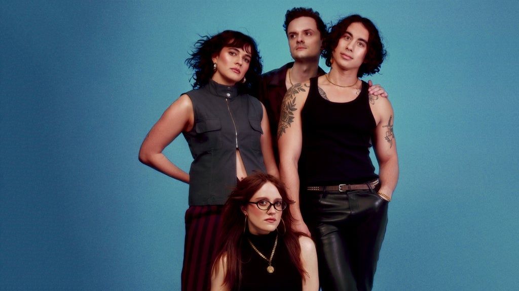 The Happy Fits (16 & Over)