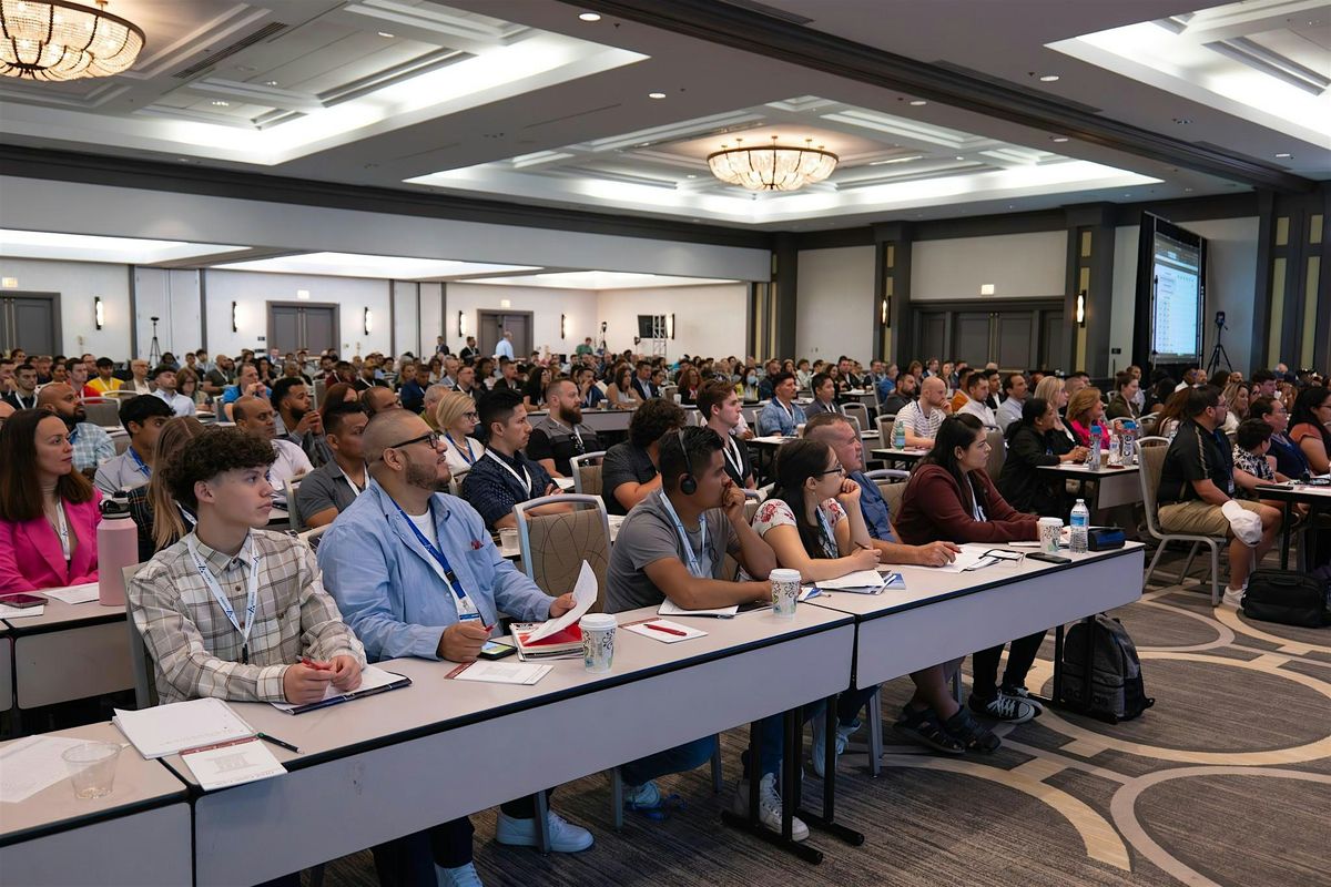 The Cashflow Conference (February 2026)