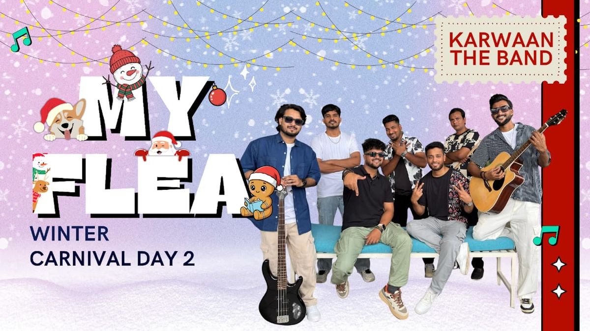 My Flea - Winter Carnival