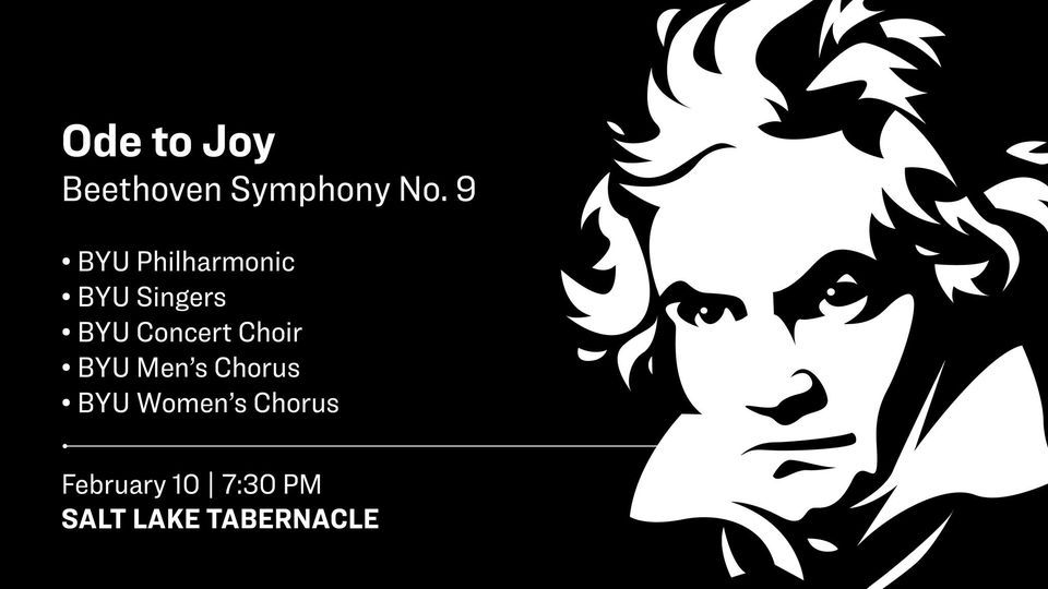 Beethoven Symphony No. 9