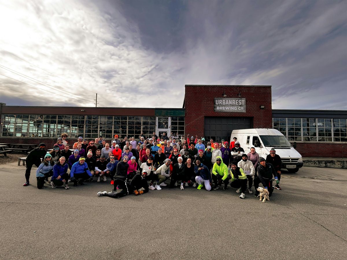 Sparkling Sundays Group Run