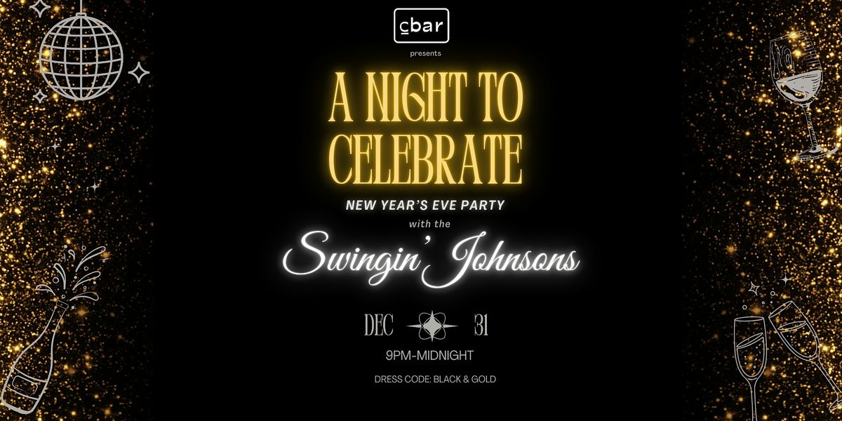 A Night to Celebrate : New Year\u2019s Eve Party
