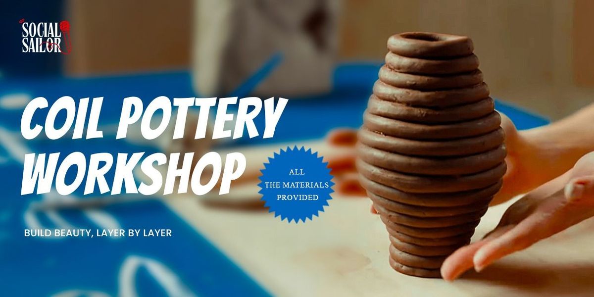 Coil Pottery Date - Delhi