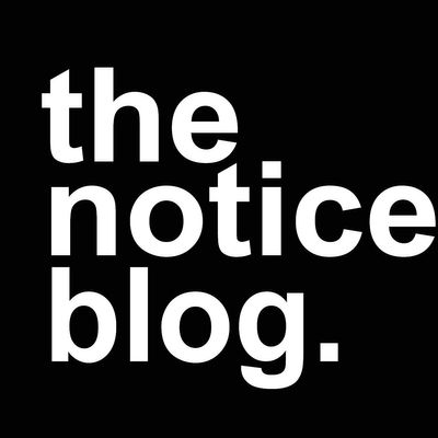 The Notice Blog