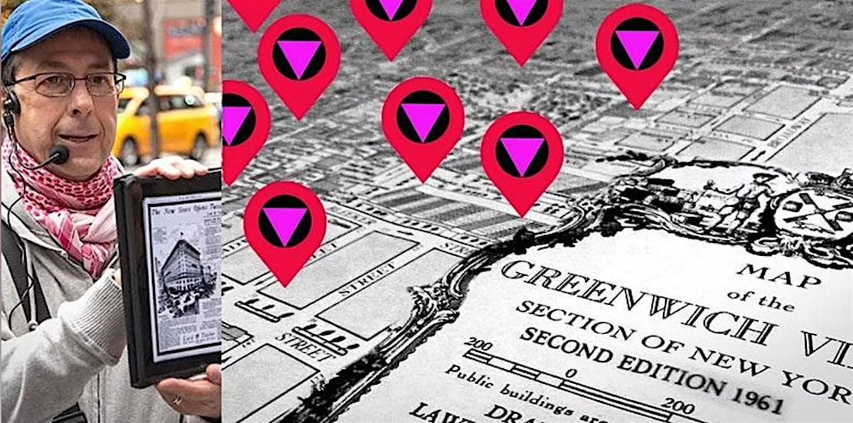 West Village Pub Tour Traces Roots of LGBTQ+ Culture - Walking Tour