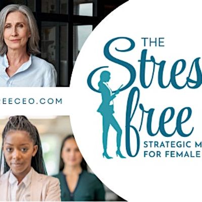 The Stress-free CEO
