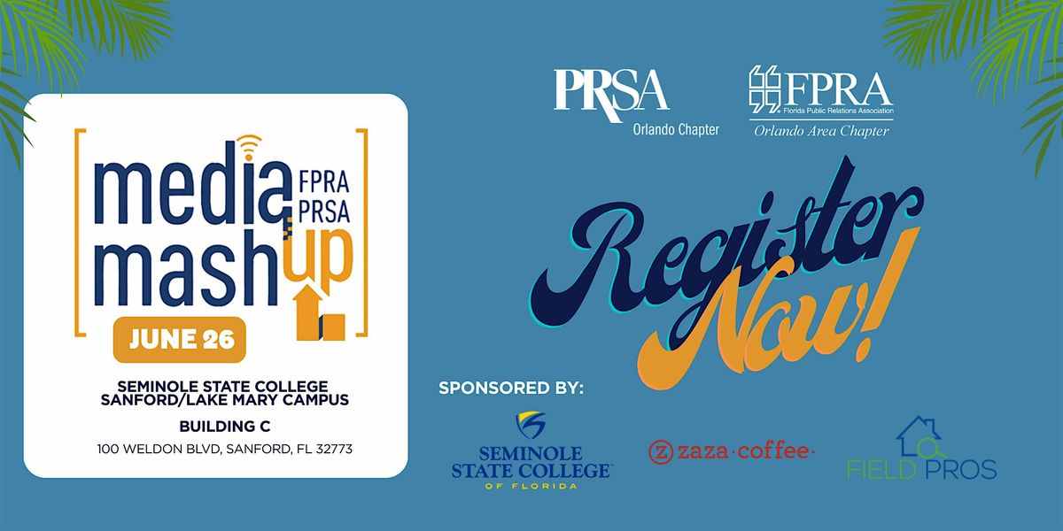 FPRA Orlando & PRSA Orlando Media Mashup 2026