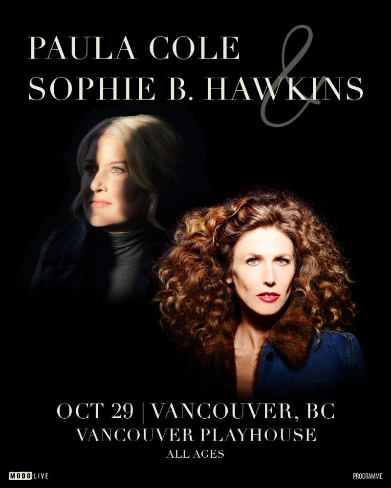 Sophie B. Hawkins
