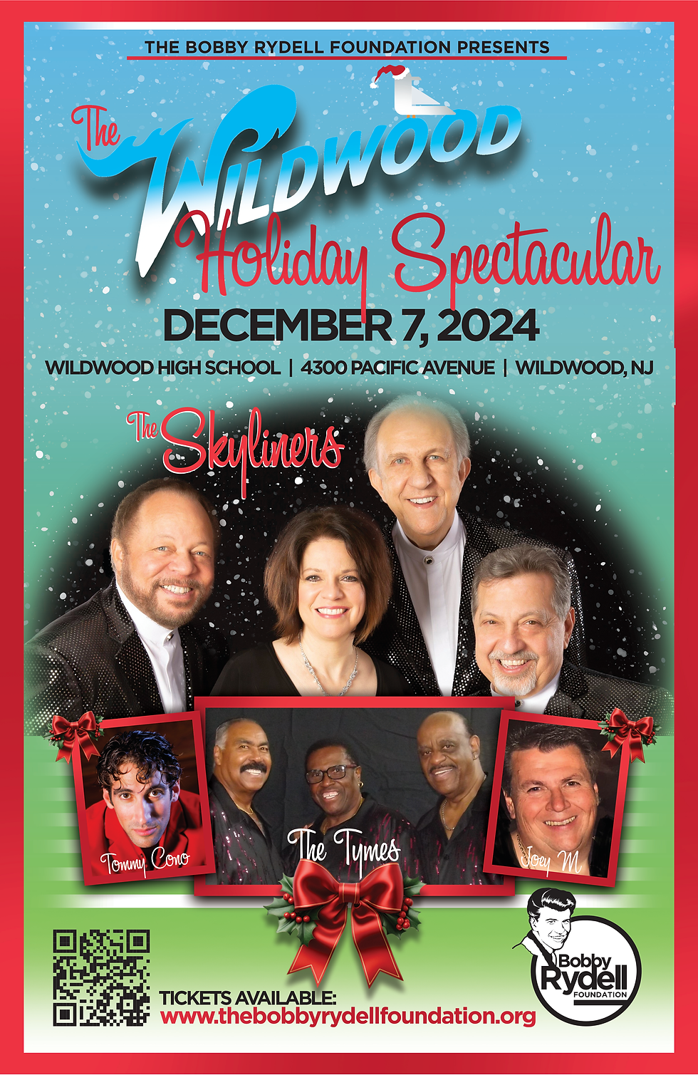Wildwood Holiday Spectacular Concert at Wildwoods Convention Center