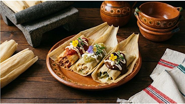 Make Tamales from Scratch w\/ Mexican Chef Alan + Traditional Hibiscus Water