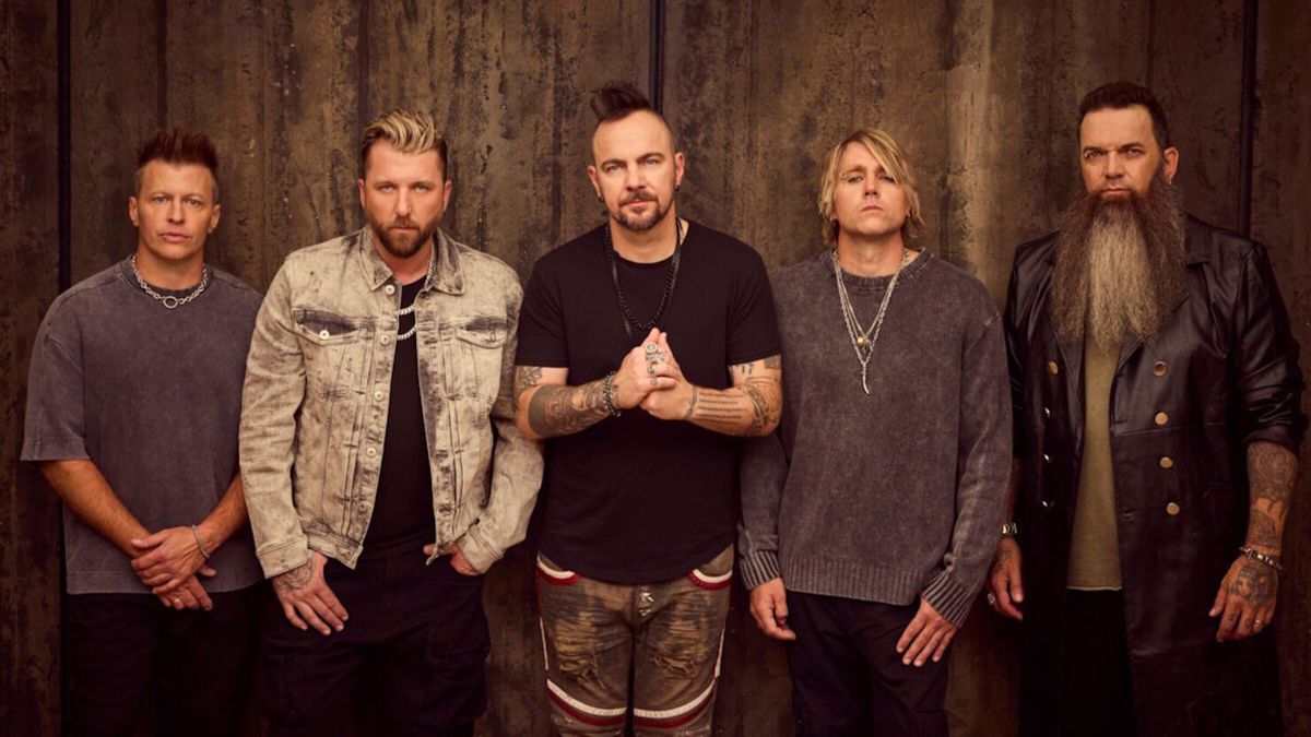 Rock The Park: Three Days Grace  I Prevail & The Dan Band