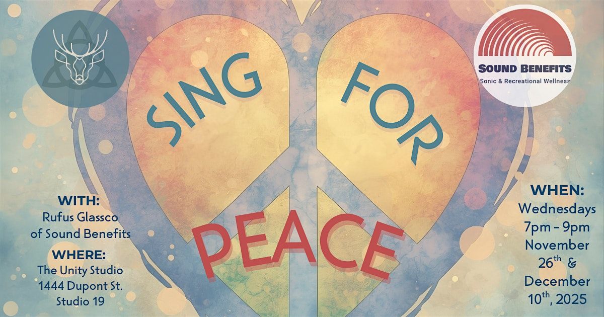 Sing for Peace
