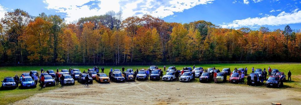 SOMC Fall Rattler 2022 at Webers, Orillia on 16th October, 2022