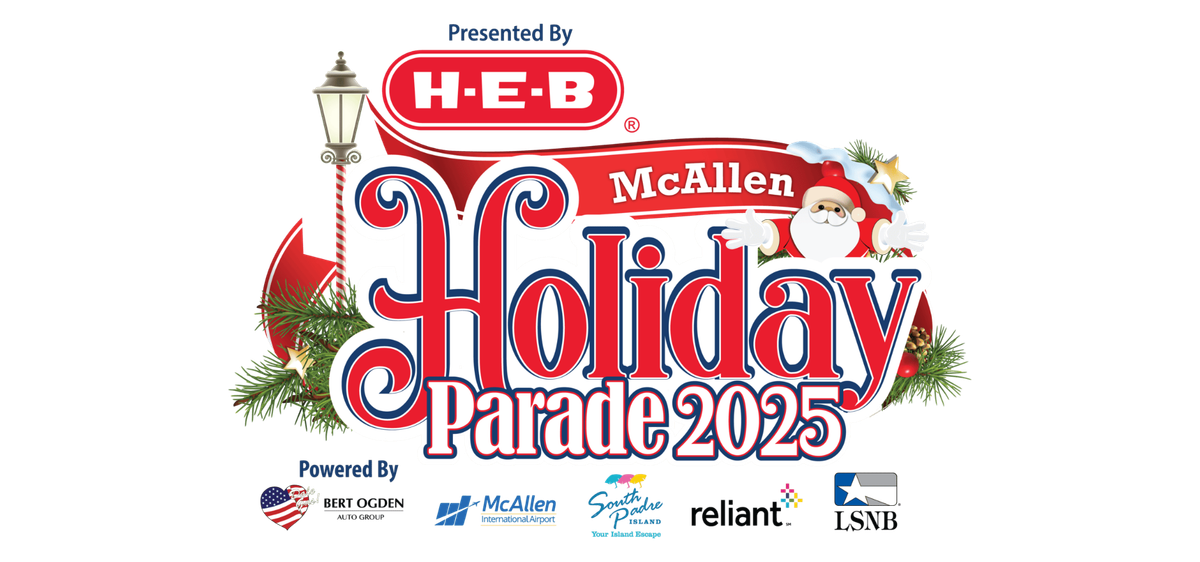 McAllen Holiday Parade at McAllen Veterans Memorial Stadium