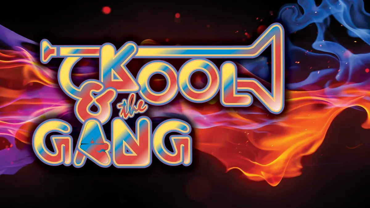 Kool & The Gang in ORANGE