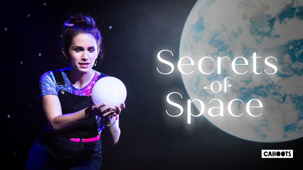 Cahoots NI: Secrets of Space