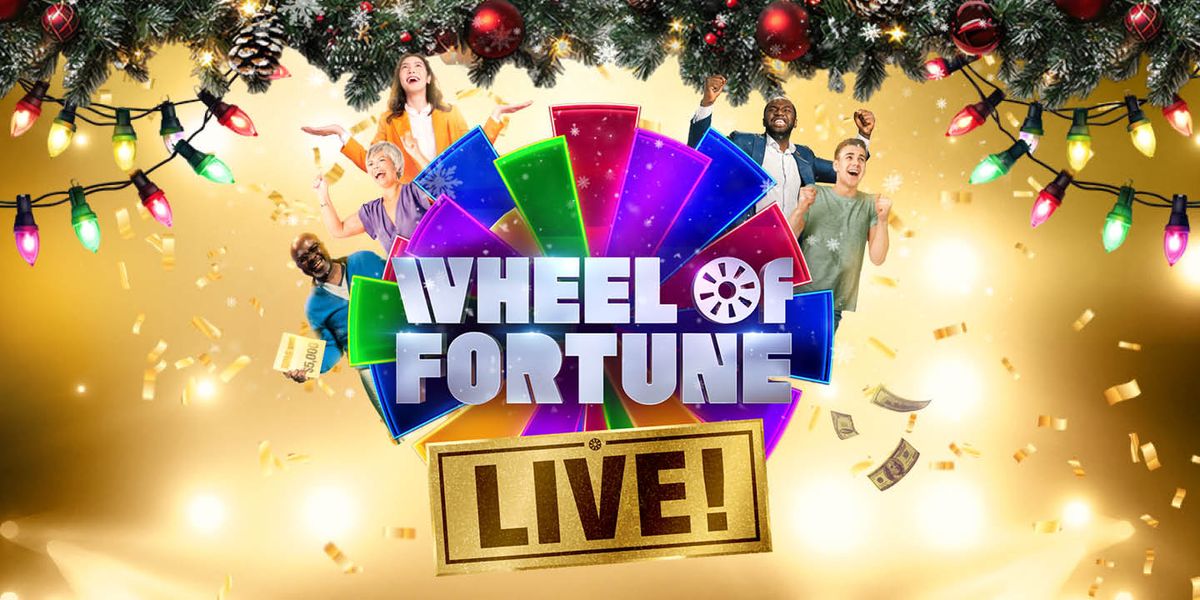 Parking Wheel of Fortune - Clearwater