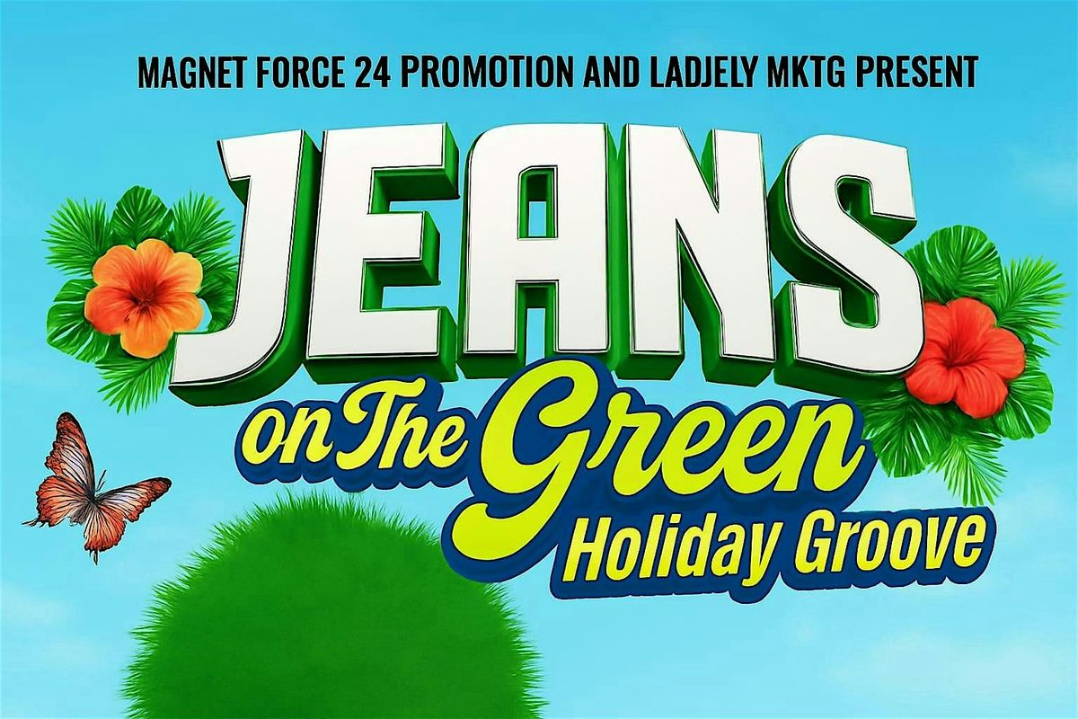 Jeans on the Green: Holiday Groove