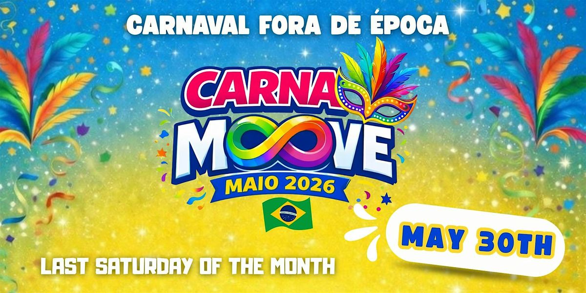 CARNAMOOVE 2026