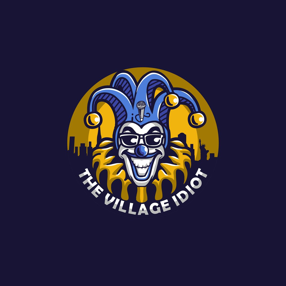 The Original Village Idiot Comedy Show: Stand-Up Comedy in a GREAT PUB!