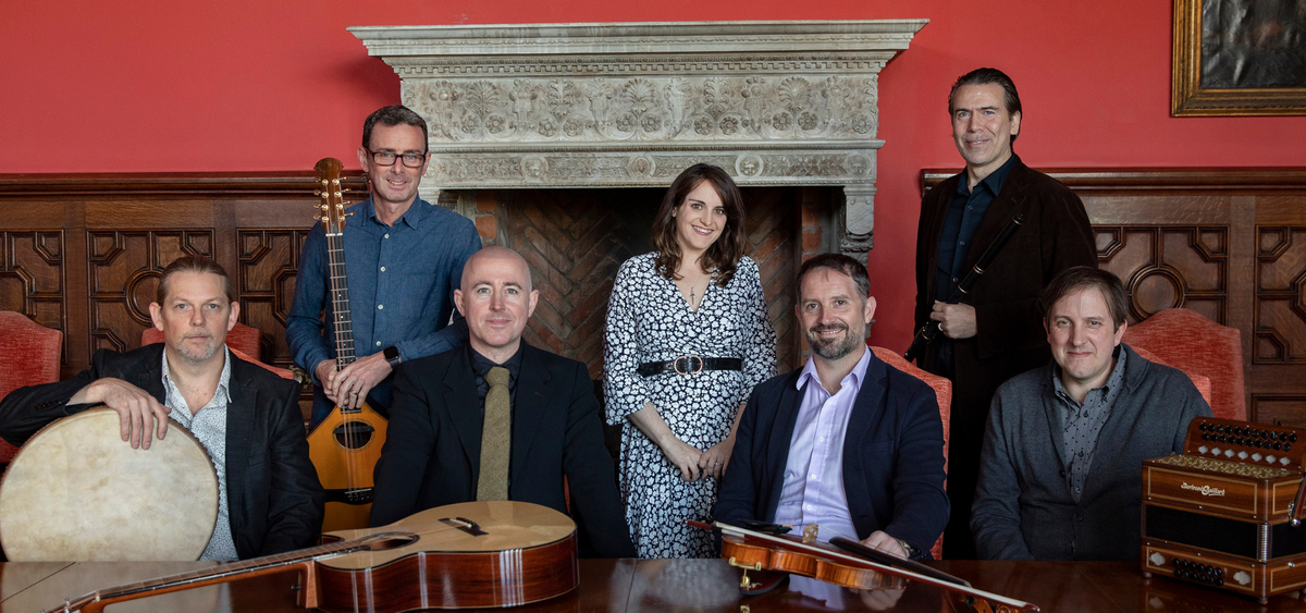 Danu - An Emerald Isle Christmas at Miller Center for the Arts - Reading Area Community College