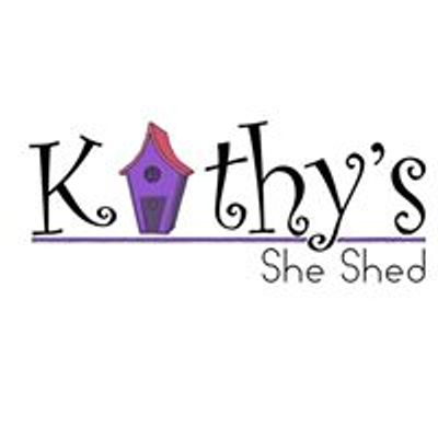 Kathy\u2019s She Shed