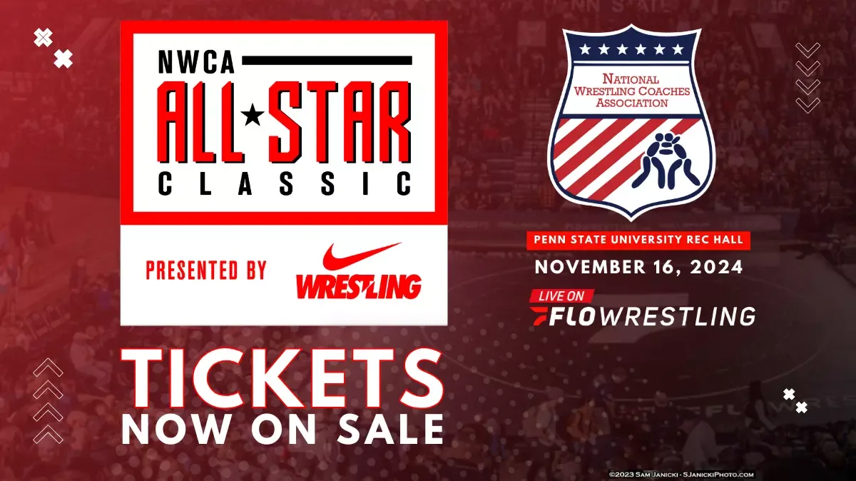 2024 NWCA AllStar Classic Rec Hall, University Park, PA October 13