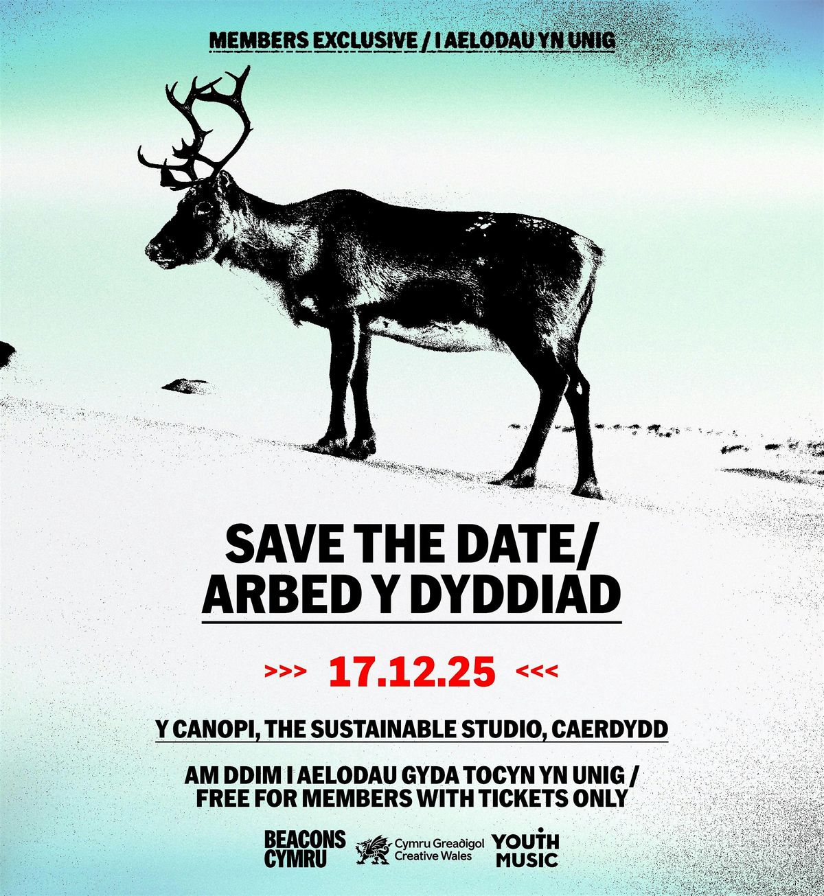 Beacons Cymru Membership Christmas Social