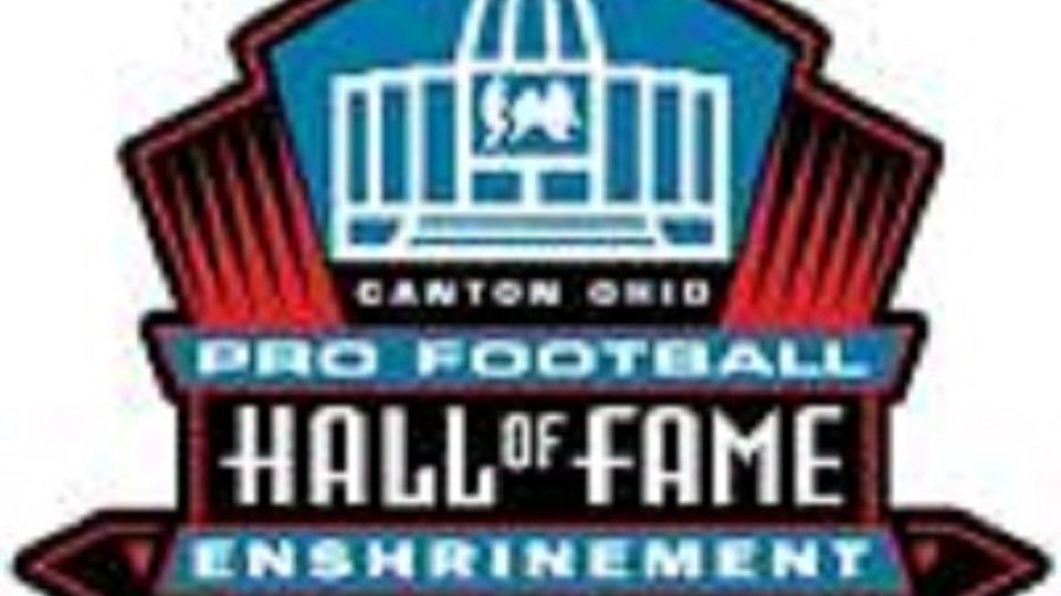 Pro Football Hall of Fame Enshrinement Festival Gold Jacket Dinner ...