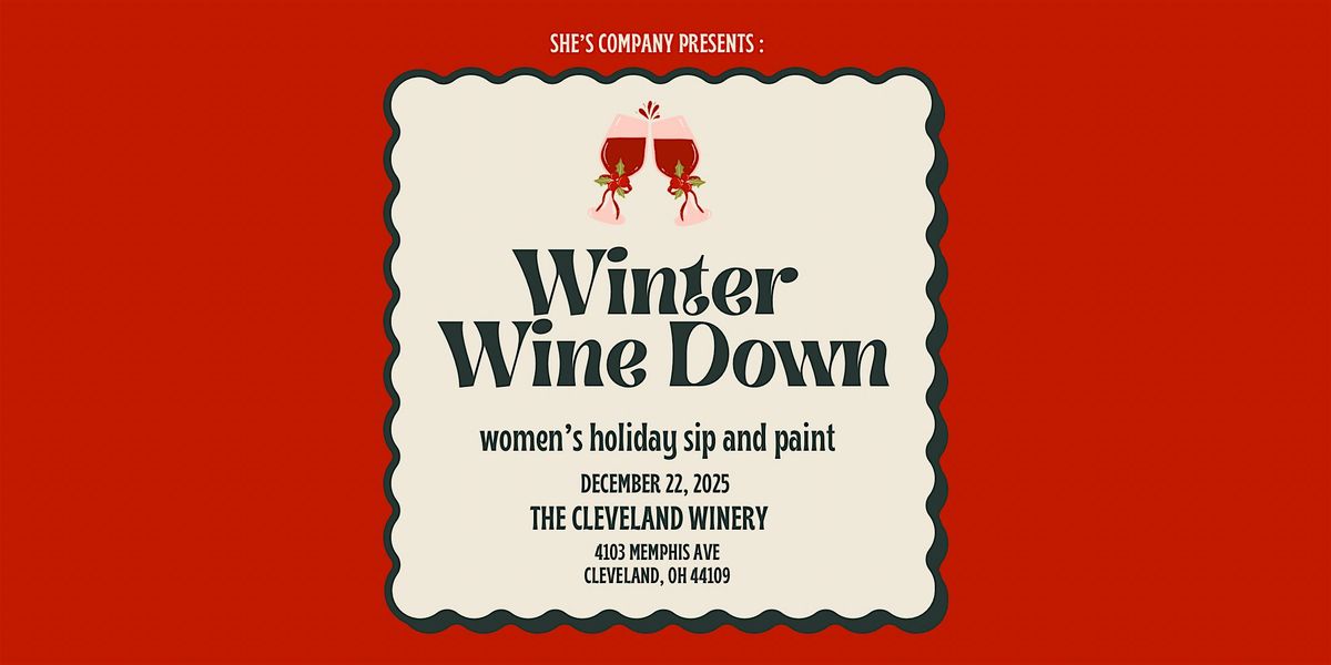 Winter Wine Down
