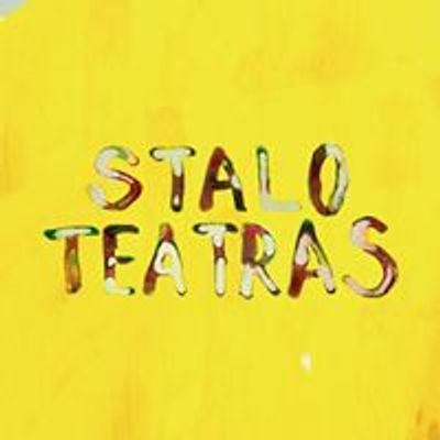 Stalo teatras